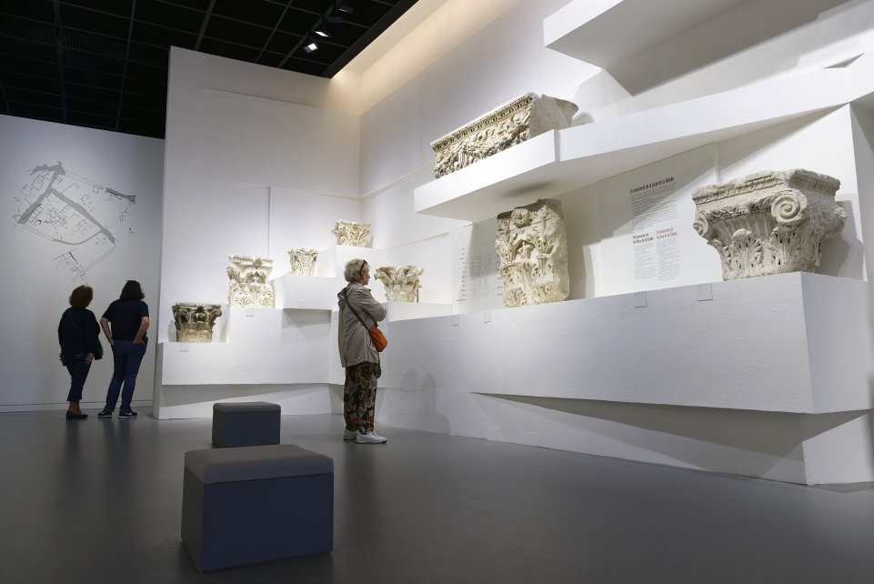 Musée de la Romanité à Nîmes