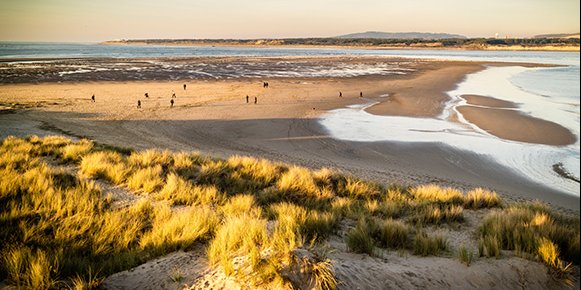 Touquet plage
