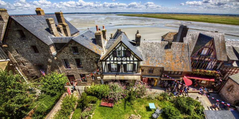 A Guide to the Best Things to do in Mont Saint Michel