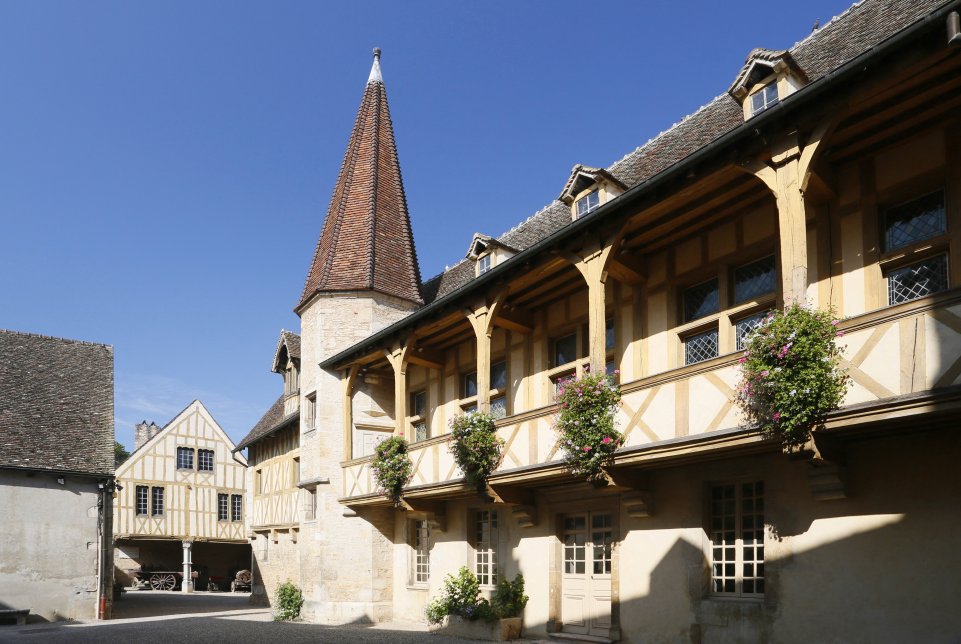 Musée du Vin, Beaune