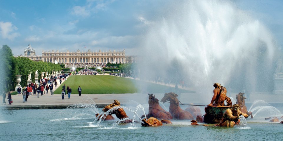 Les Grandes Eaux Musicales au Palais de Versailles