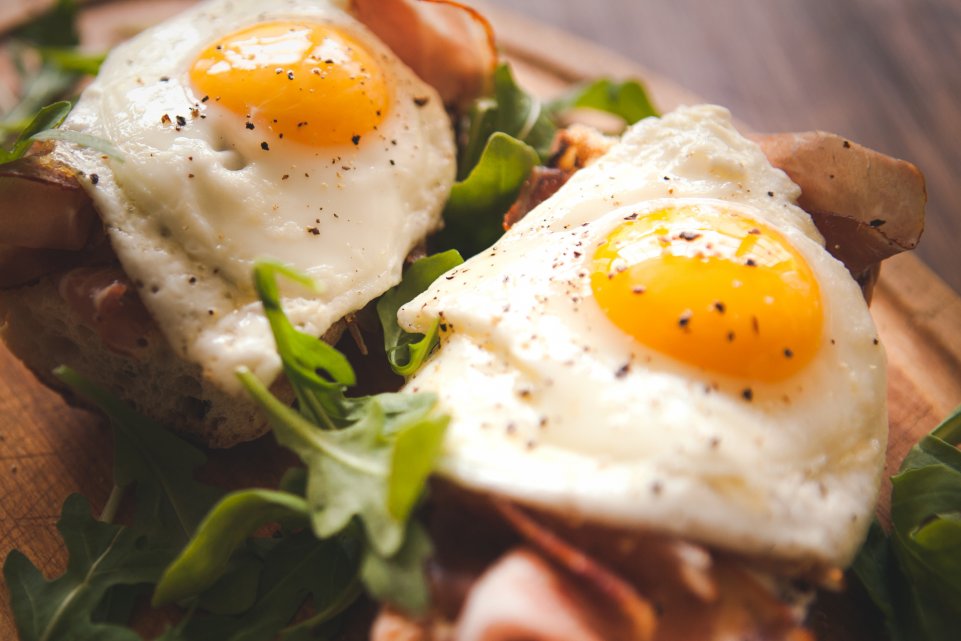 oeufs brunch 