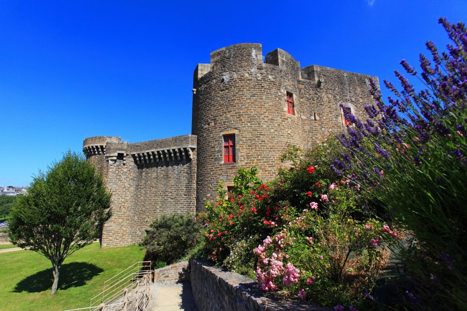 château de brest