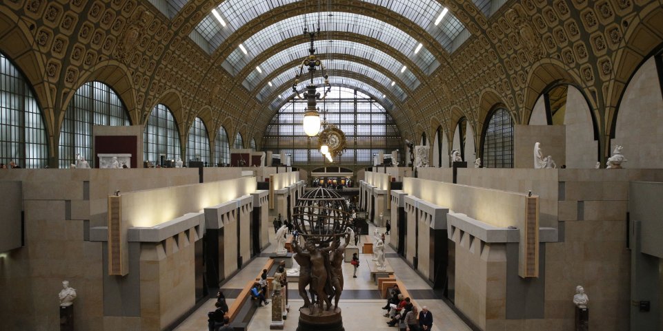 Musée d'Orsay, Paris