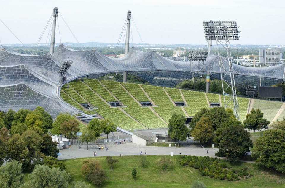stade olympique de munich 
