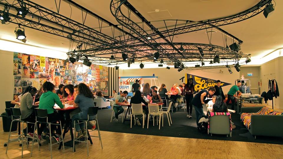 Ateliers studio 13/16