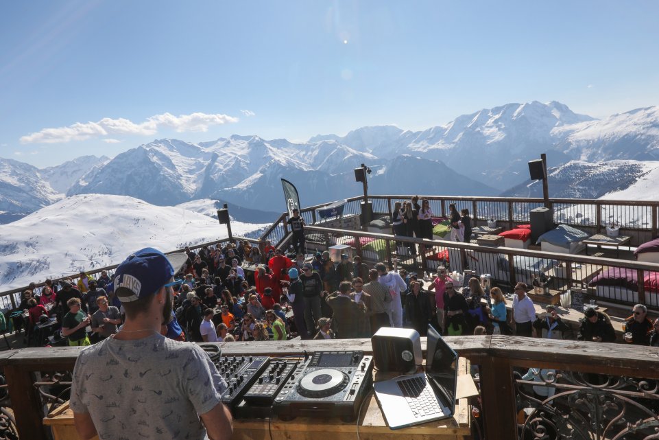 concert printemps ski