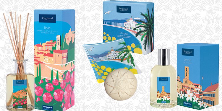 Parfums Fragonard