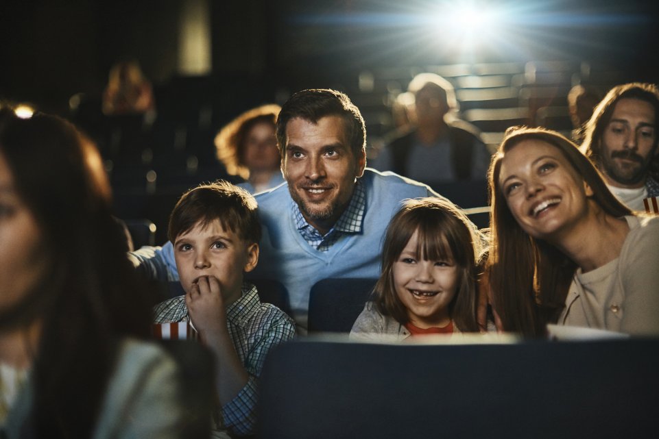 famille cinéma
