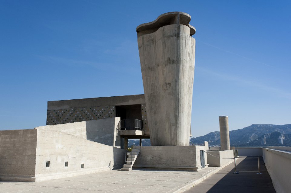 cité radieuse marseille