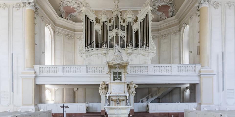 Eglise Ludwigskirche de Sarrebruck