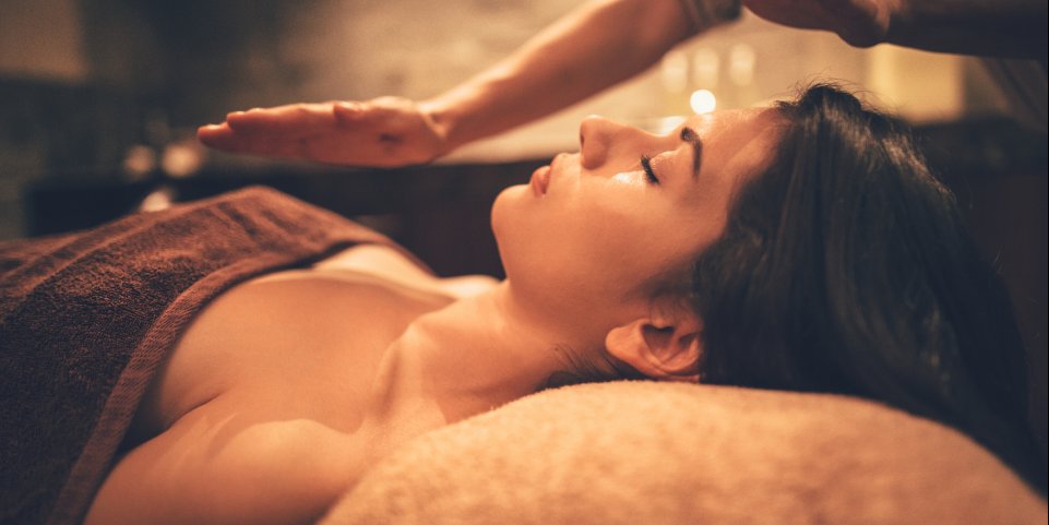 thalasso massage energie