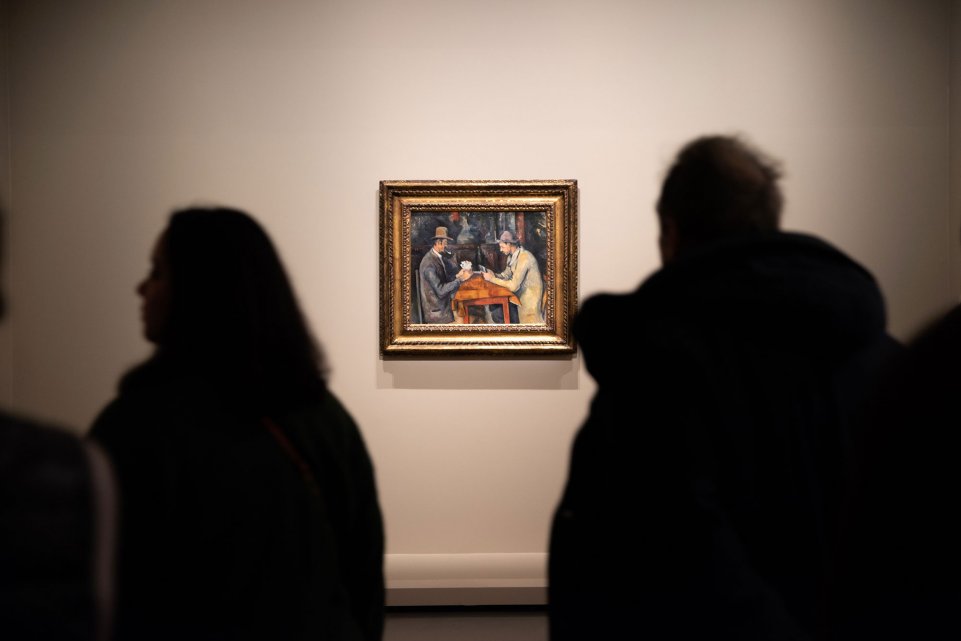 Exposition Collection Courtauld le parti de l'impressionnisme