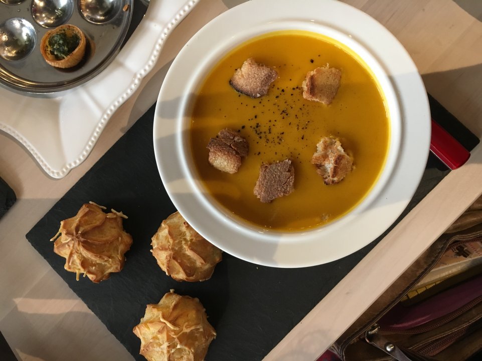 Gastronomie bourguignonne 