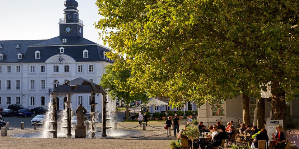 Place de l'Hôtel de Ville, Sarrebruck