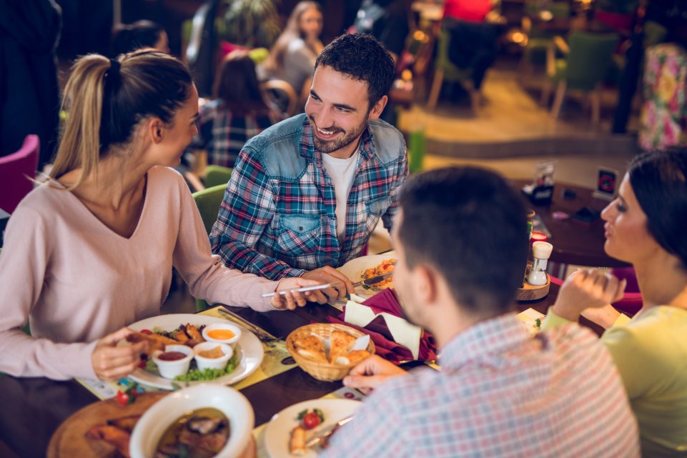 Restaurant entre amis