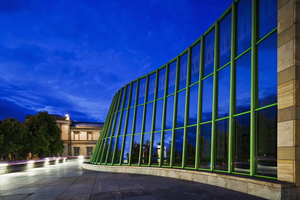 Staatsgalerie de Stuttgart