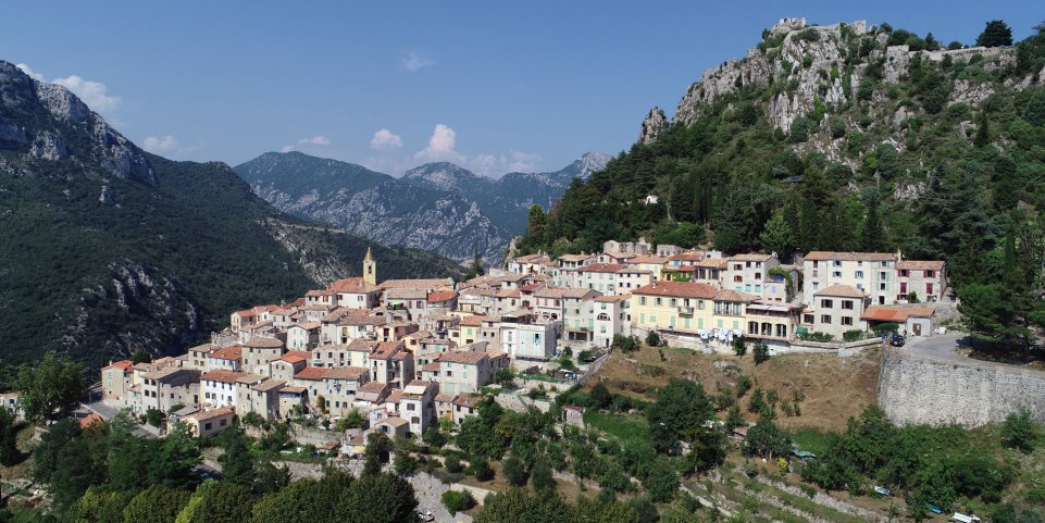 Sainte-Agnès