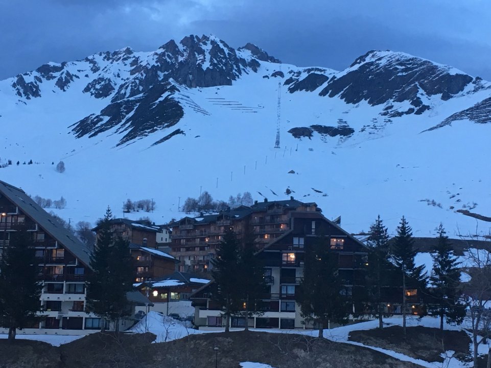 Soirée à Saint-François Longchamp