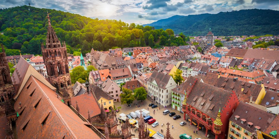 Fribourg en Brisgau 