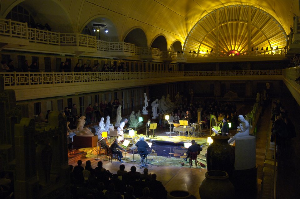 orchestre piscine roubaix nuit