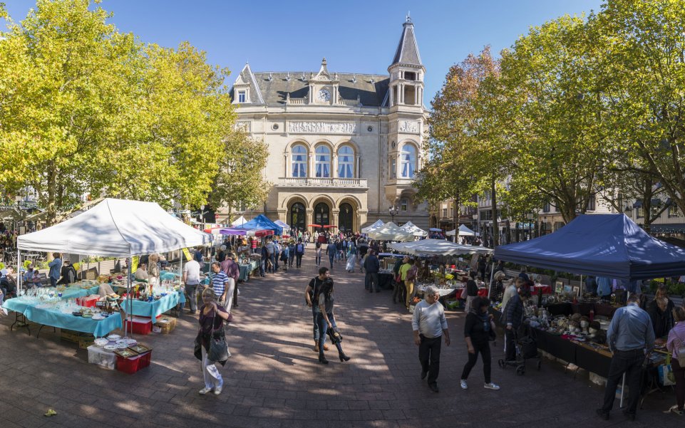 Brocante Luxembourg