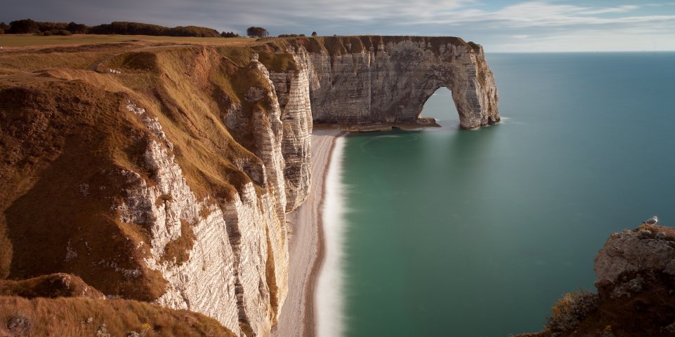 la Manneporte Etretat