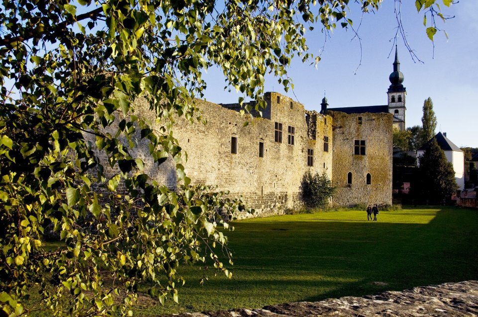 Château de Koerich, Luxembourg