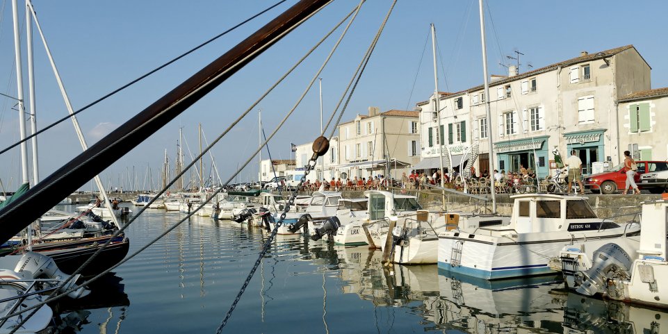 La Flotte en Ré 