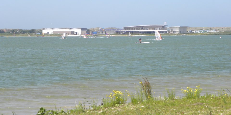 Base nautique Tom Souville Calais sangatte