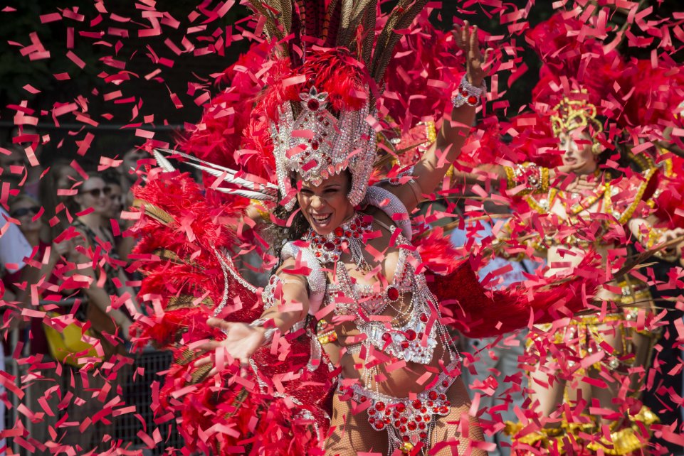 Carnaval de Notting Hill, Londres