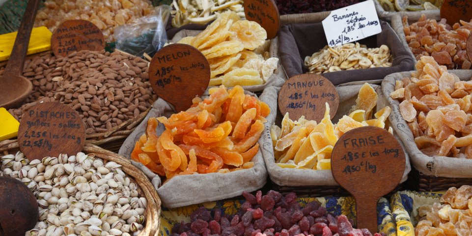 marché Saint Rémy de Provence