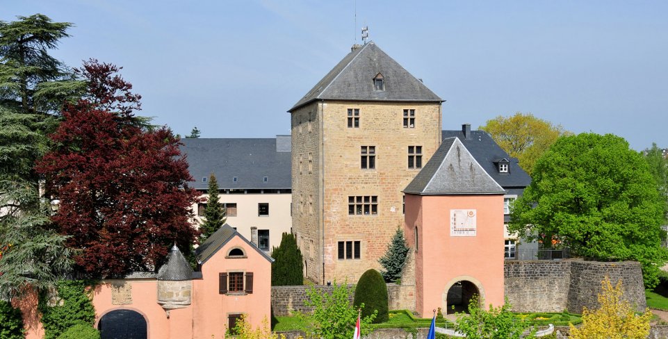 Château-de-Mersch Luxembourg