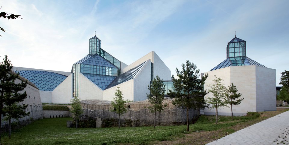 MUDAM luxembourg