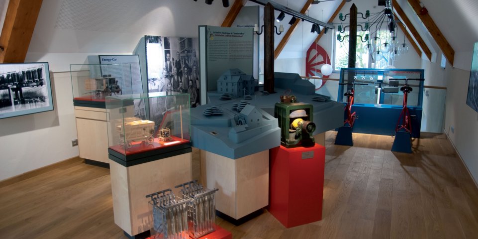 Musee Tudor Luxembourg