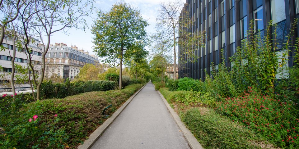 Die Top 3 der schönsten Spaziergänge in Paris SNCF Connect