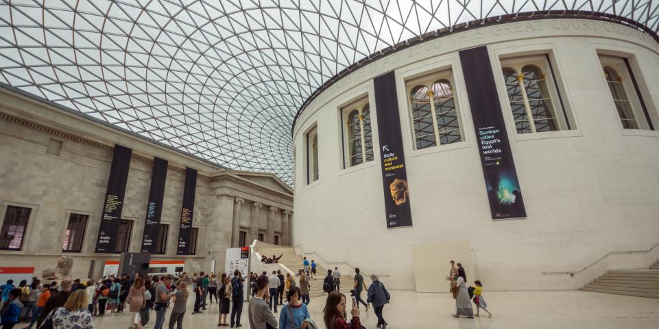 British Museum Londres