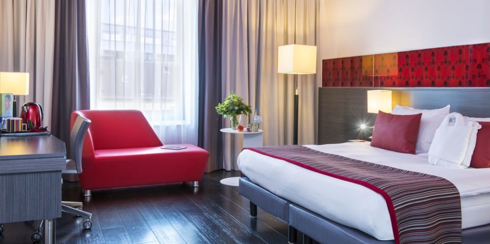 Hotel Park Inn Radisson Luxembourg