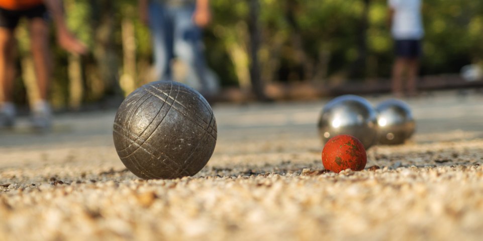pétanque