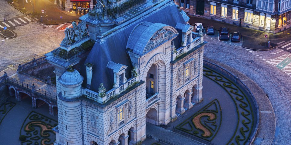 Porte de Paris, Lille