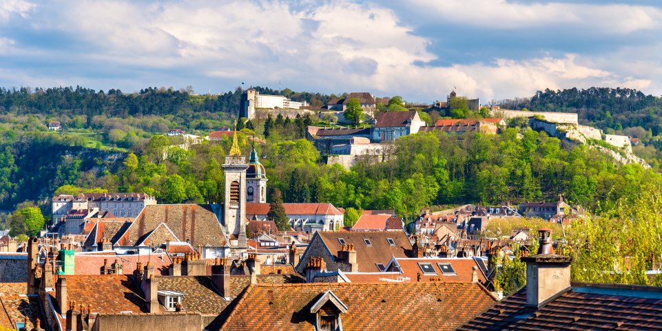 Besançon