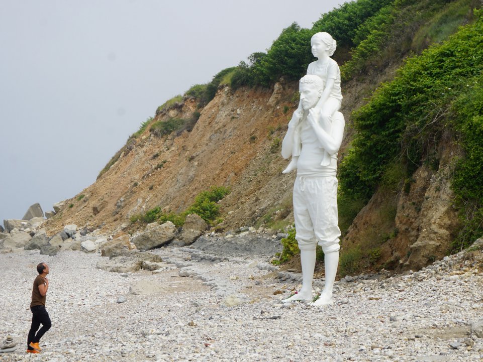 Fabien Merelle, Jusqu’au bout du monde