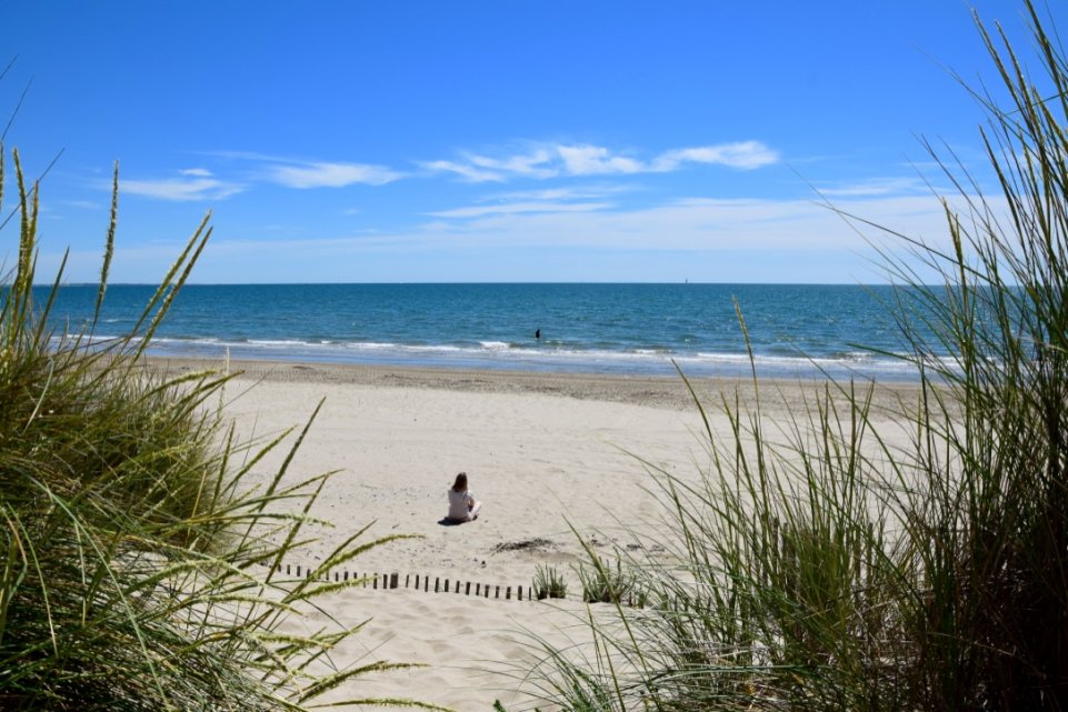 La Grande-Motte plage