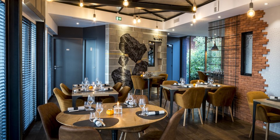 Lulu Rouget, restaurant à Nantes