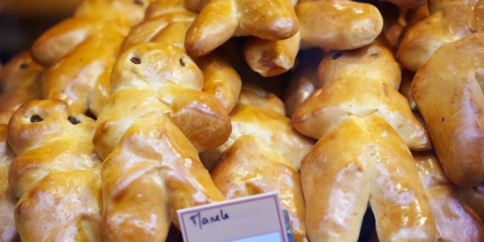 Mannala, spécialité alsacienne