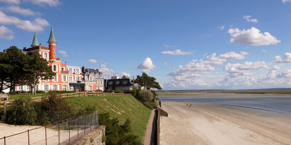 Plage de Crotoy