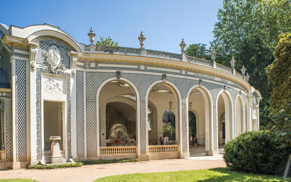 La Source des Célestins dans l'Allier
