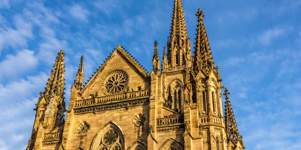 Temple Saint-Etienne de Mulhouse