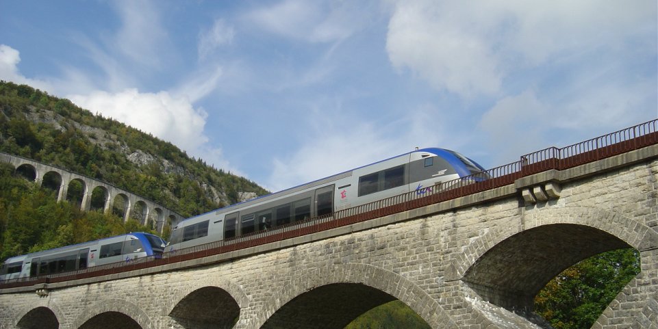 Le Train des Hirondelles