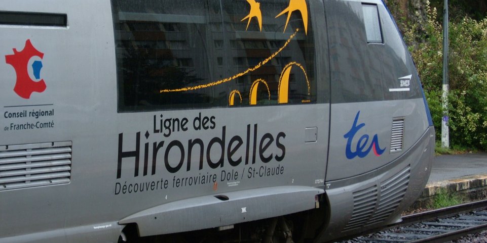 Train des Hirondelles
